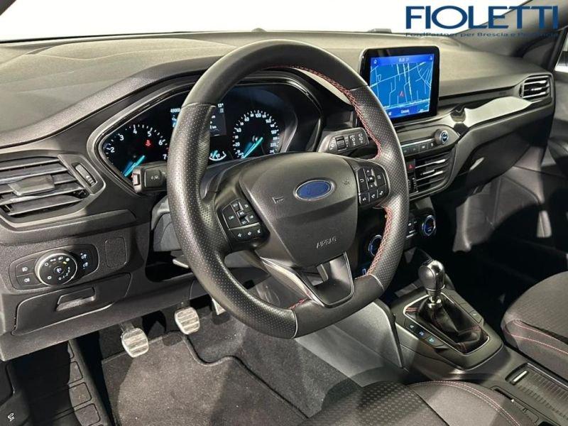 Ford Focus 4ª SERIE 1.0 ECOBOOST HYBRID 125 CV 5P. ST LINE