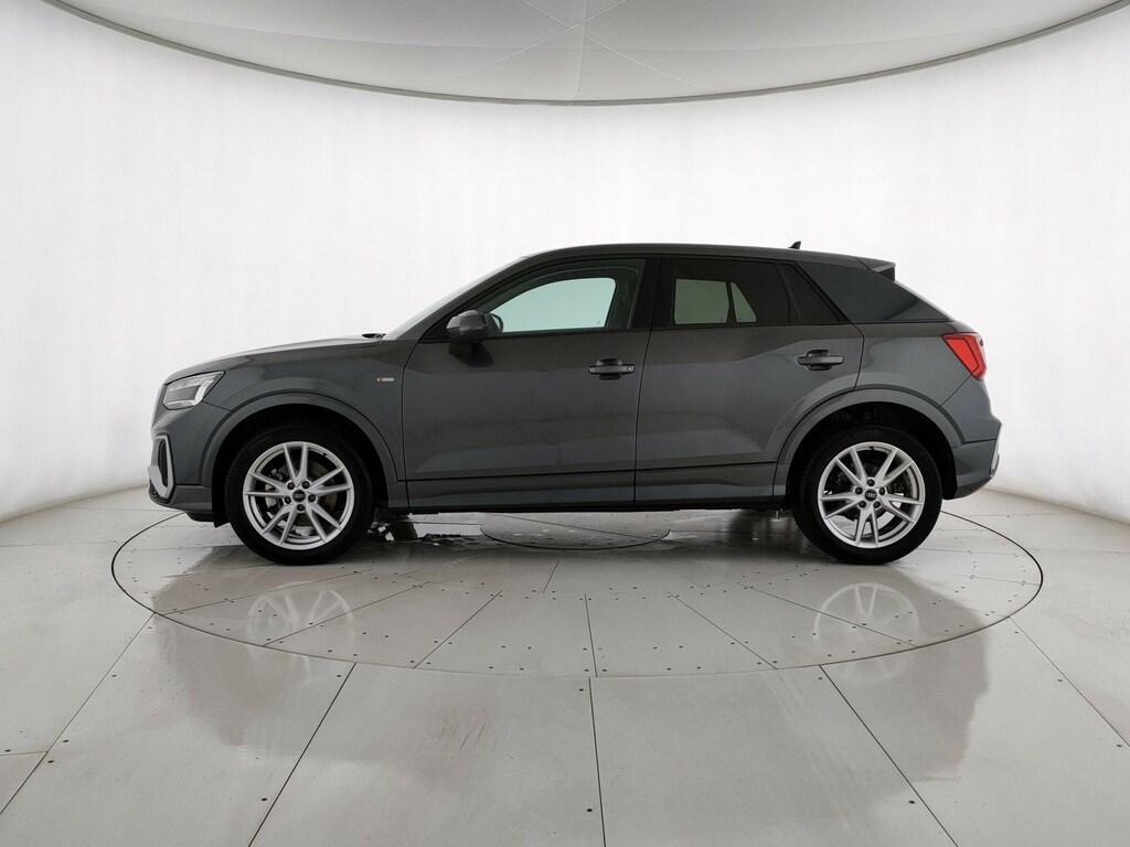 Audi Q2 35 2.0 TDI S line Edition S tronic