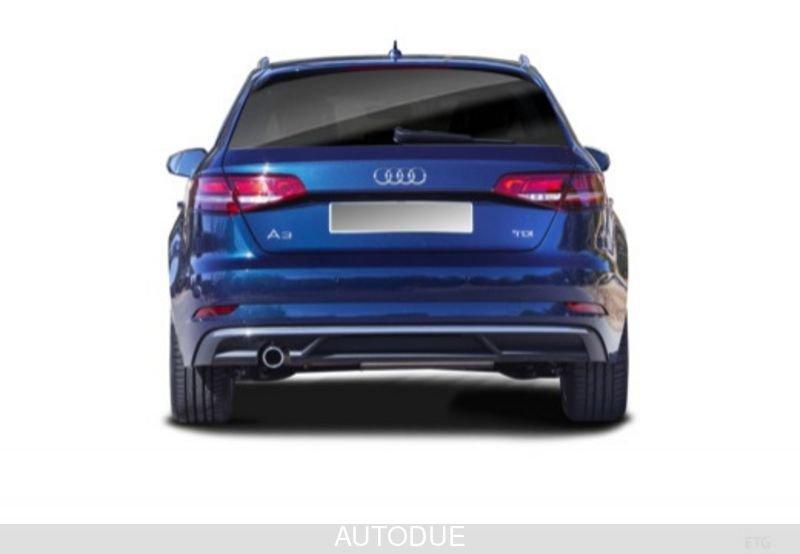 Audi A3 III 2016 Sportback Sportback 30 1.6 tdi 116cv