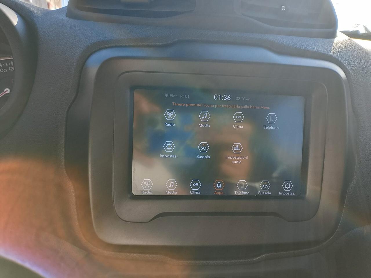 Jeep Renegade 1.6 Mjt 130 CV Limited