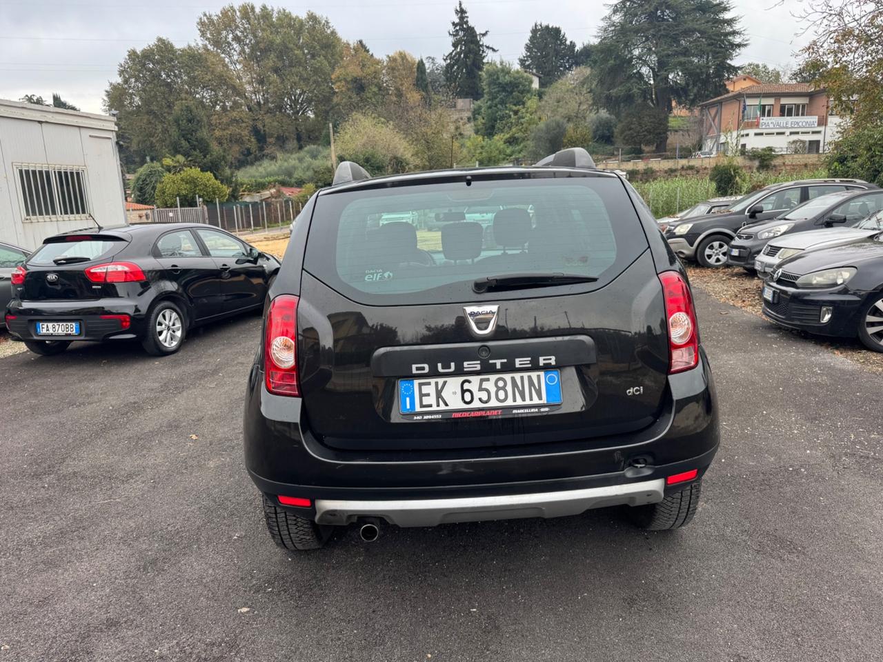 Dacia Duster 1.5 dCi 110CV 4x2 Lauréate NEOPATENTATI