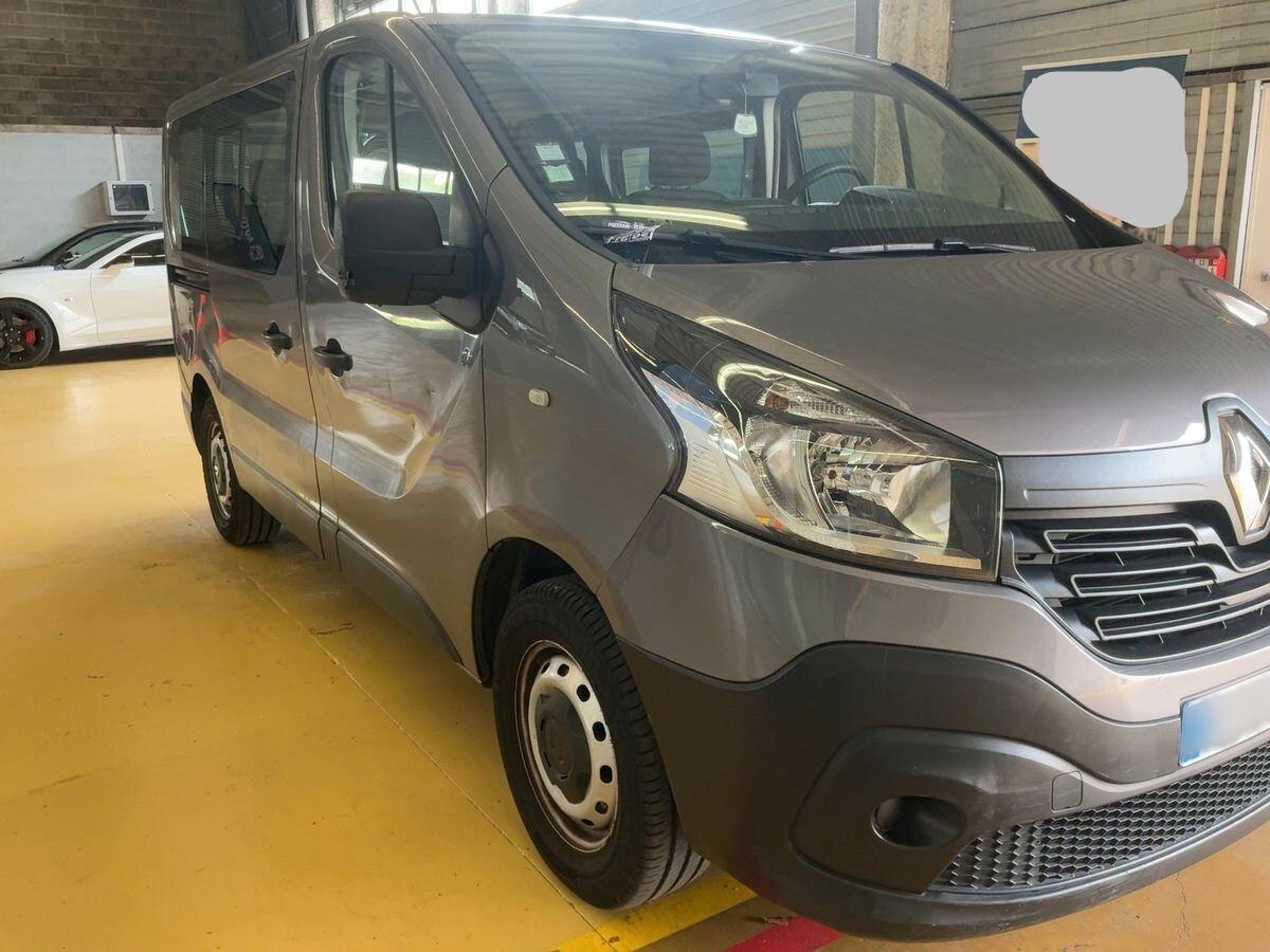 Renault Trafic T27 1.6 dCi 125CV S&S PC-TN Intens