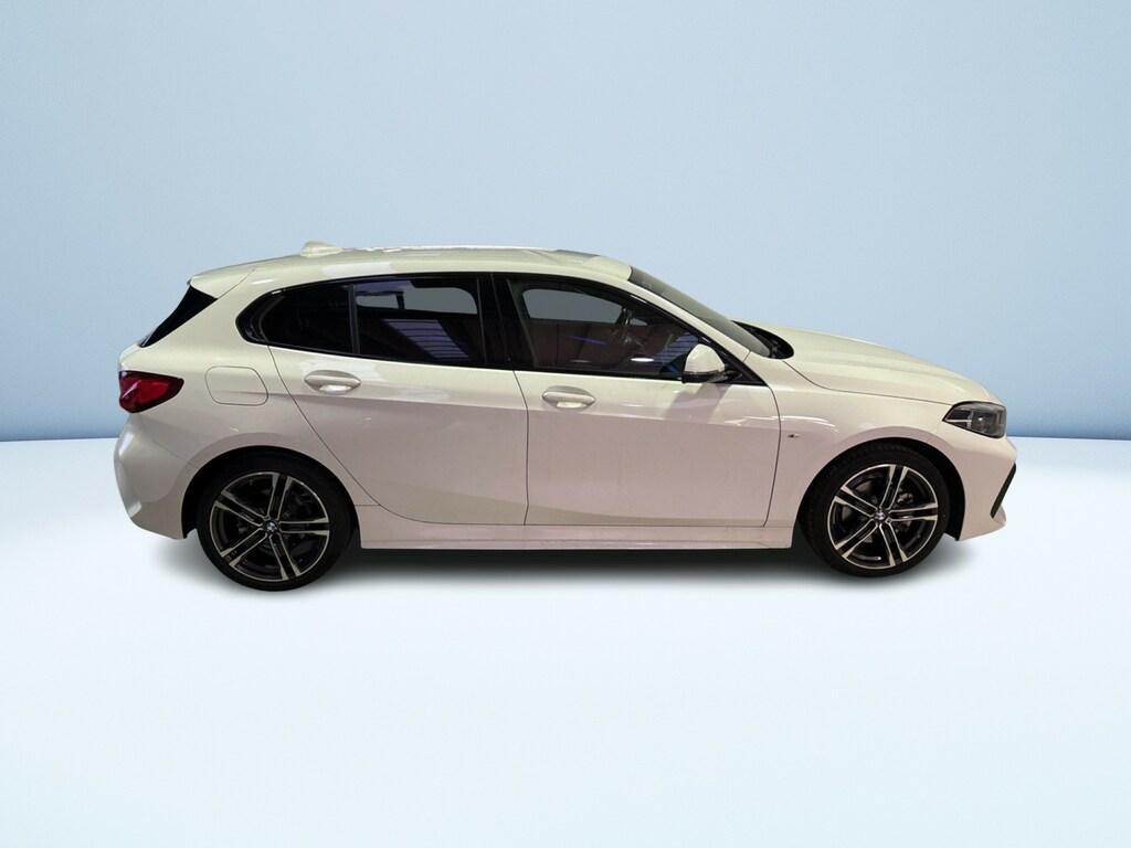 BMW Serie 1 5 Porte 118 d SCR Msport Steptronic