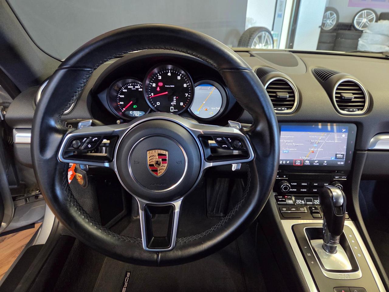 Porsche 718 Cayman 2.0 300cv pdk