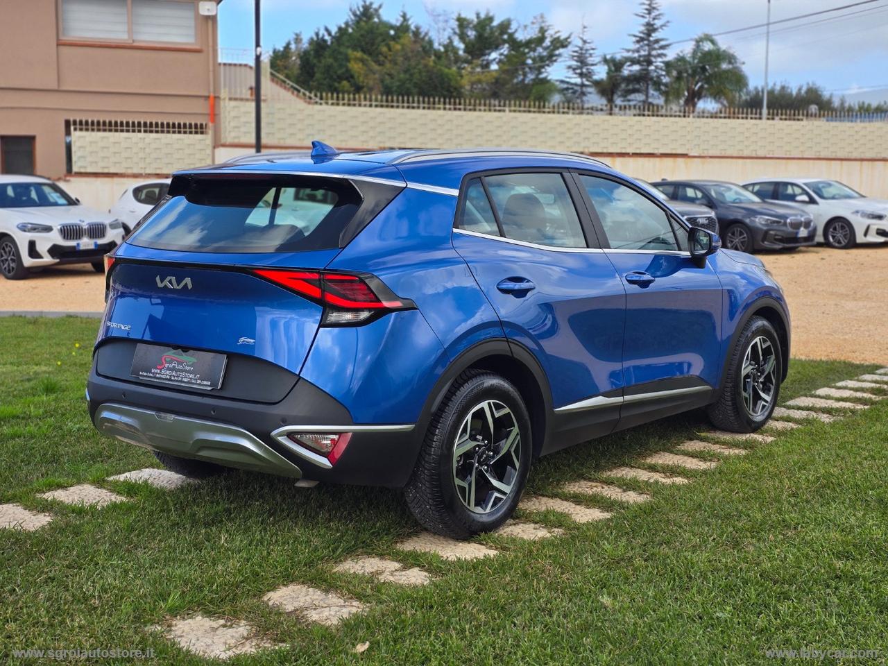 KIA Sportage 1.6 CRDi MHEV Business