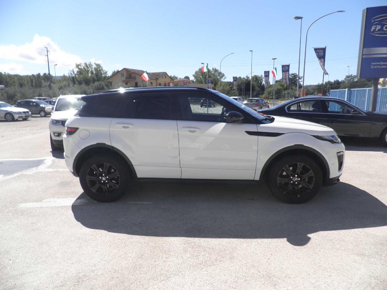 Land Rover Range Rover Evoque 5 Porte Range Rover Evoque 5p 2.0 td4 SE 150cv auto