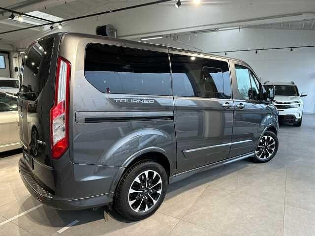 Ford Tourneo Custom 320 2.0 EcoBlue 150CV MHEV PC Sport