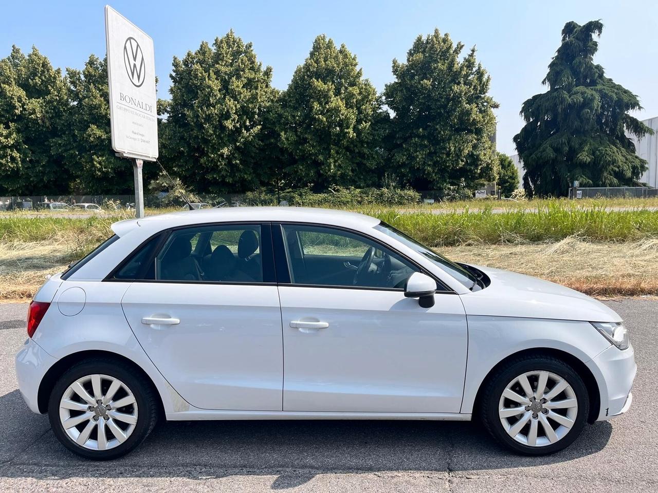 Audi A1 1.6 TDI S tronic