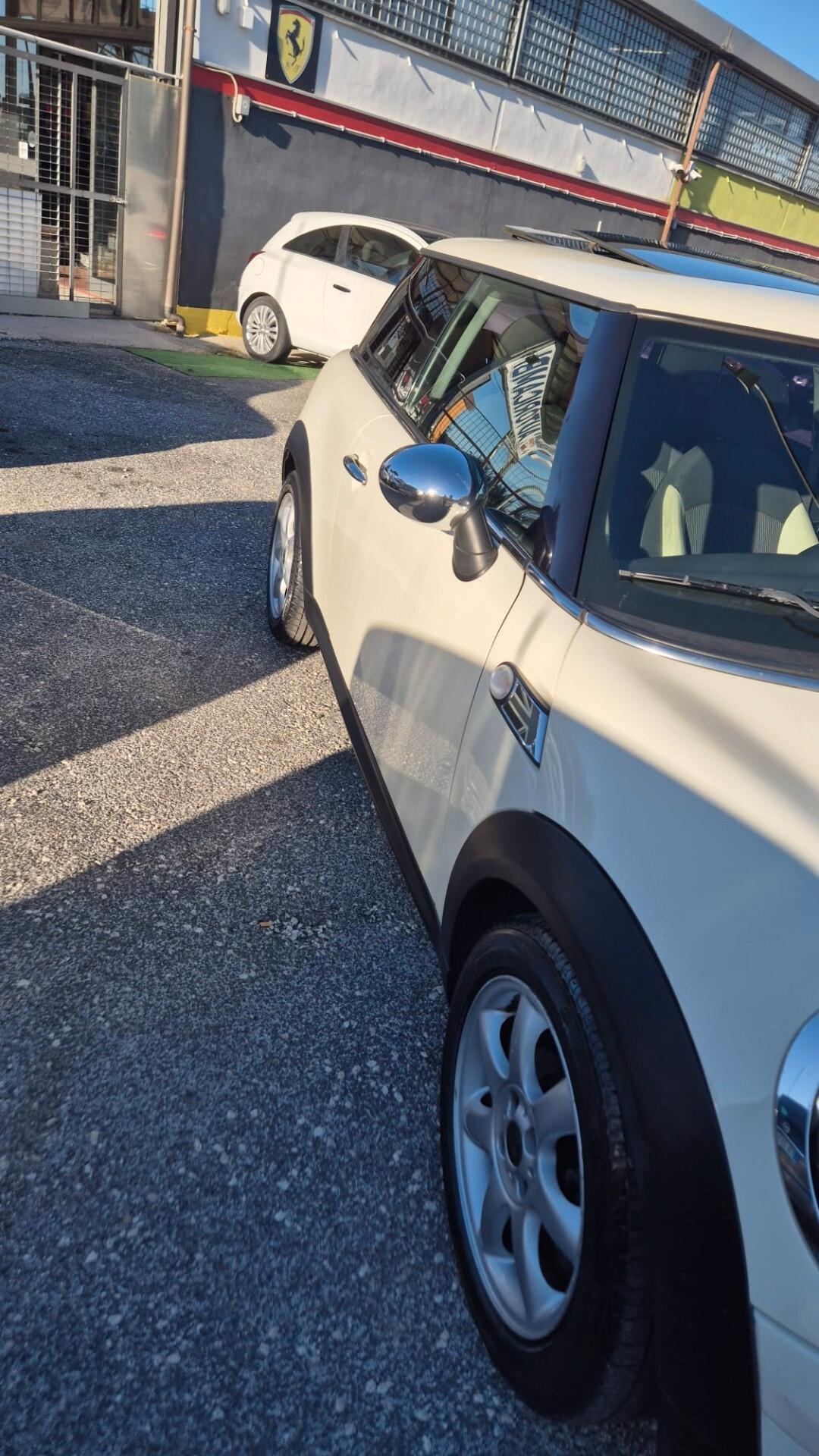 Mini 1.4 16V Trigger