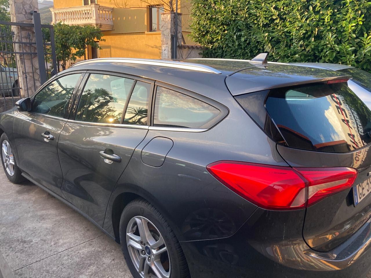 Ford Focus 1.5 EcoBlue 120 CV SW Business-2021