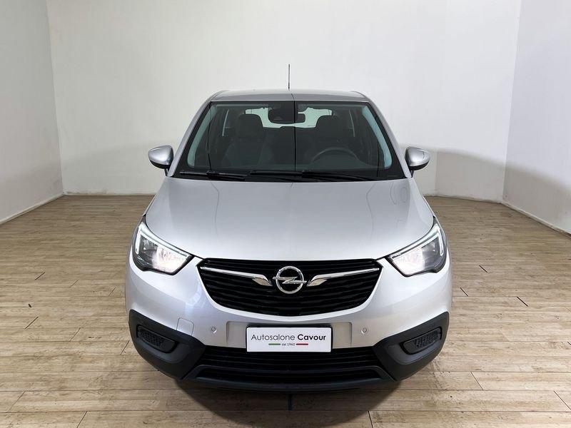 Opel Crossland X Crossland X 1.2 Advance 83cv my18.5