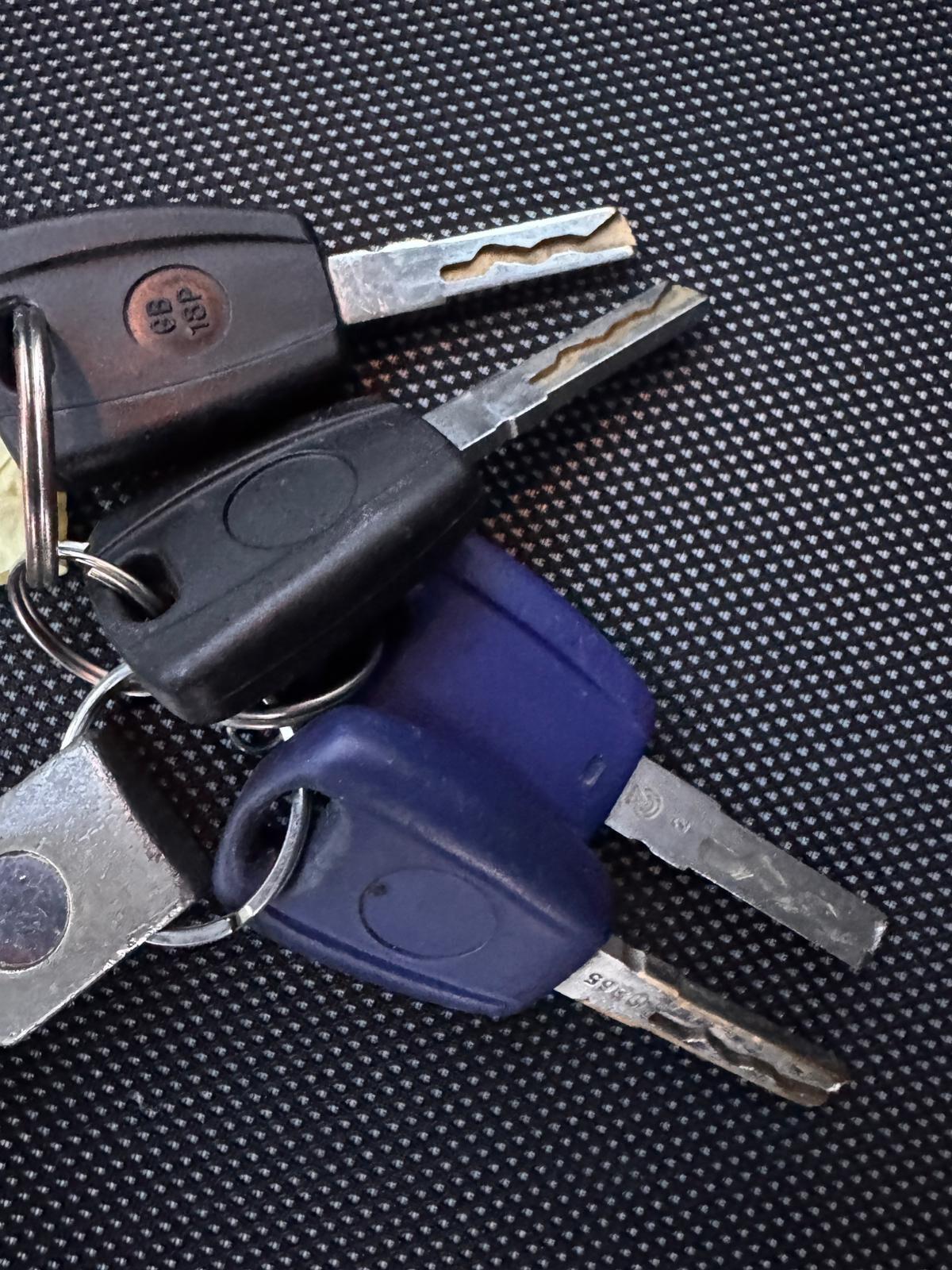 Fiat Punto Classic 1.2 Dynamic. GPL