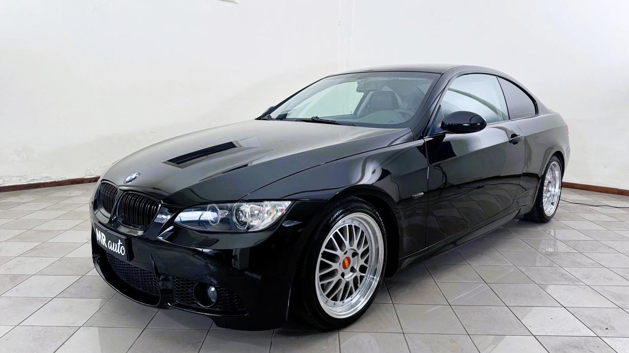 BMW Serie 3 Coupe 330d Coupe xdrive Msport 245cv