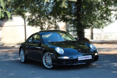 Porsche 911 Carrera S Coupé