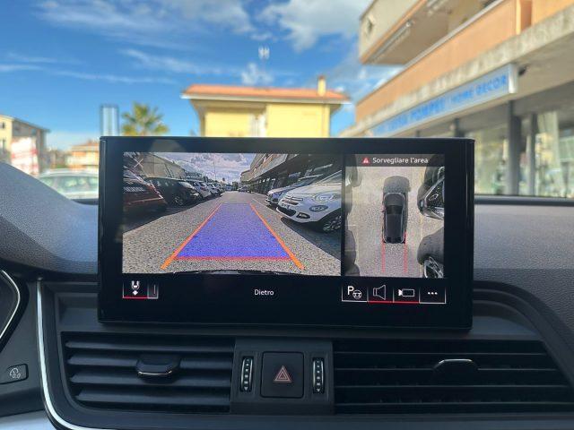 AUDI Q5 SPORTBACK 40 TDI QUATTRO