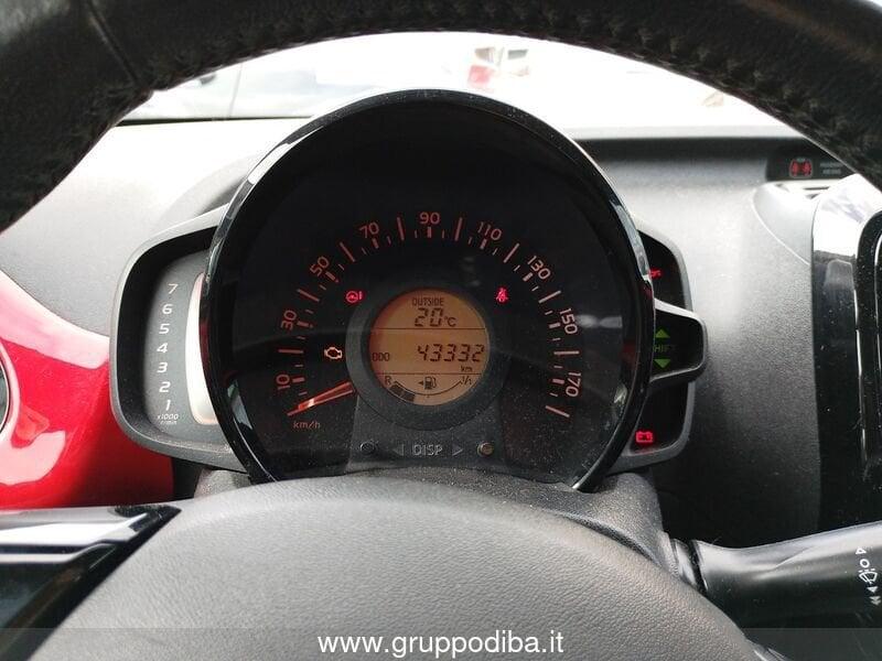 Toyota Aygo II 2014 5p 1.0 x-play
