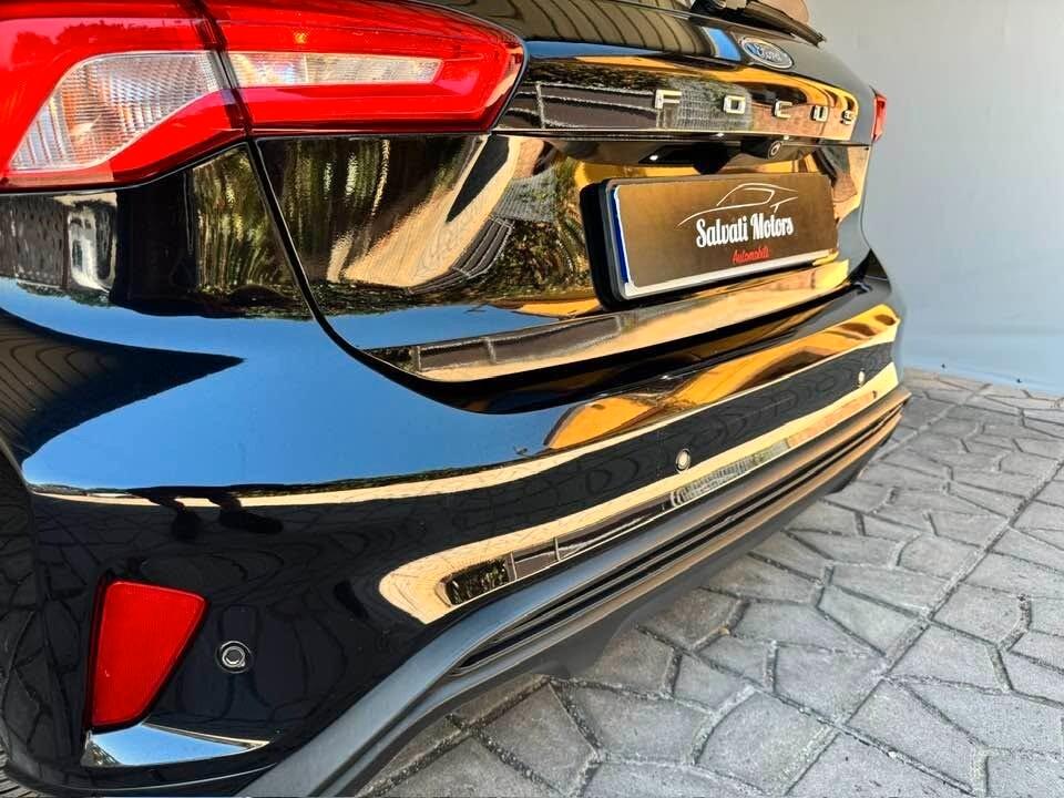 Ford Focus 1.5 EcoBlue 120 CV 5p. ST-Line