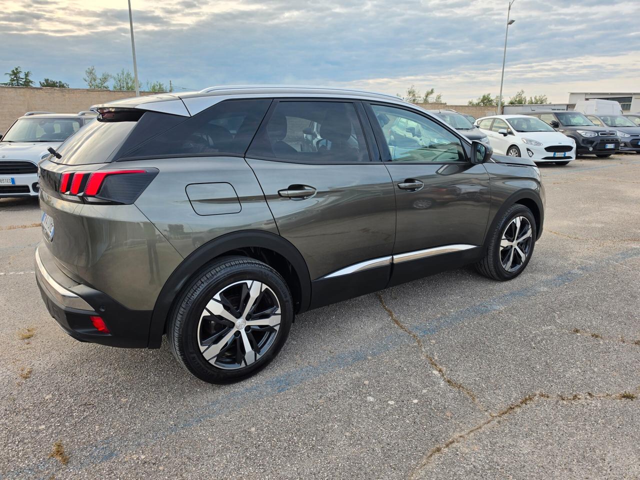 Peugeot 3008 PureTech Turbo 130 S&S Allure