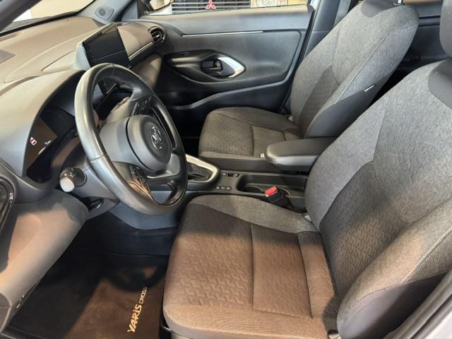Toyota Yaris Cross 1.5 Hybrid Trend fwd 116cv e-cvt