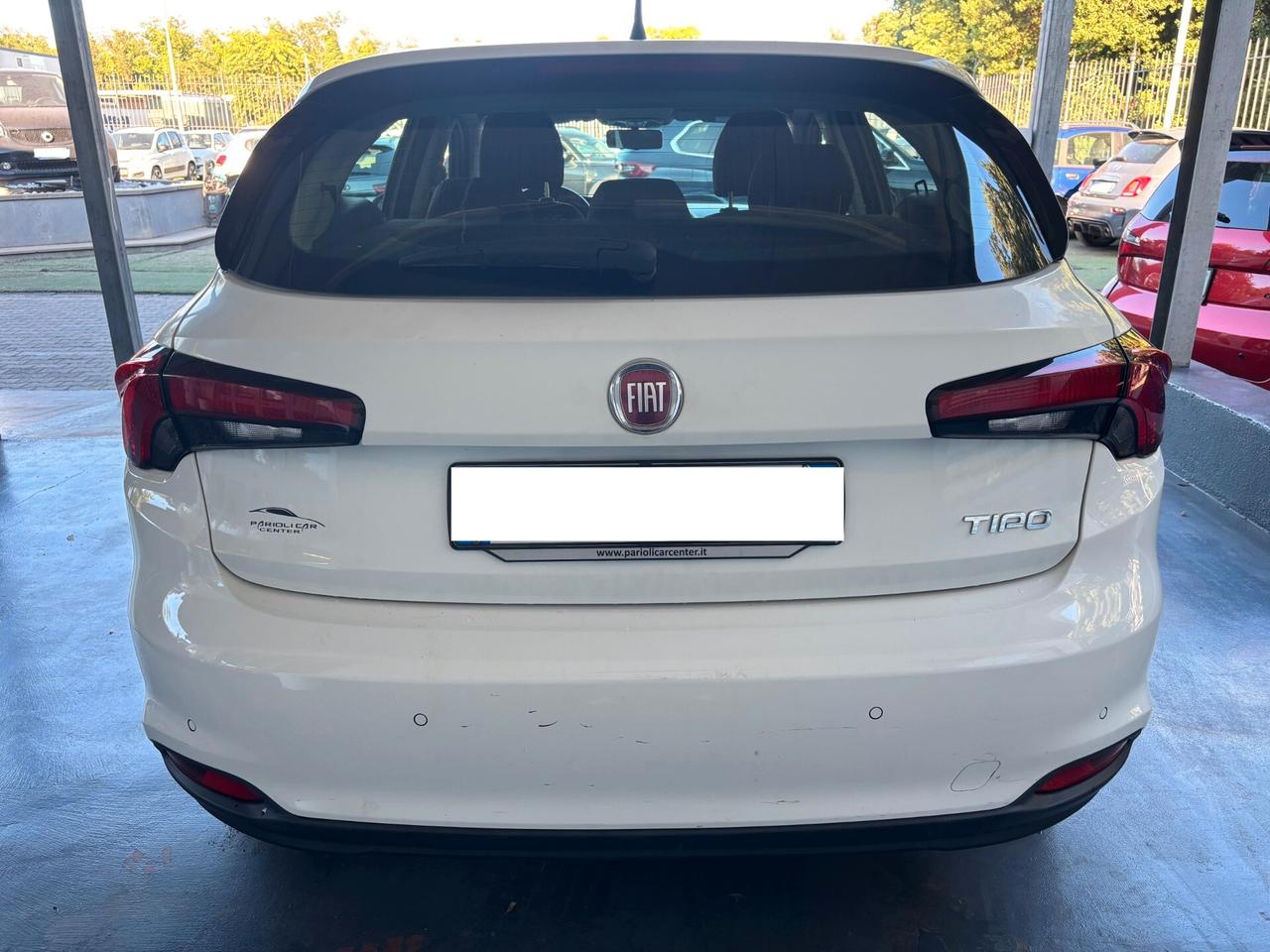 Fiat Tipo 1.6 Mjt S&S DCT SW Easy