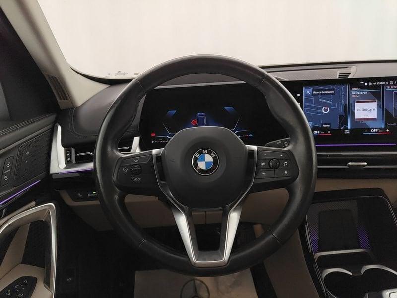 BMW X1 xDrive 20d xLine