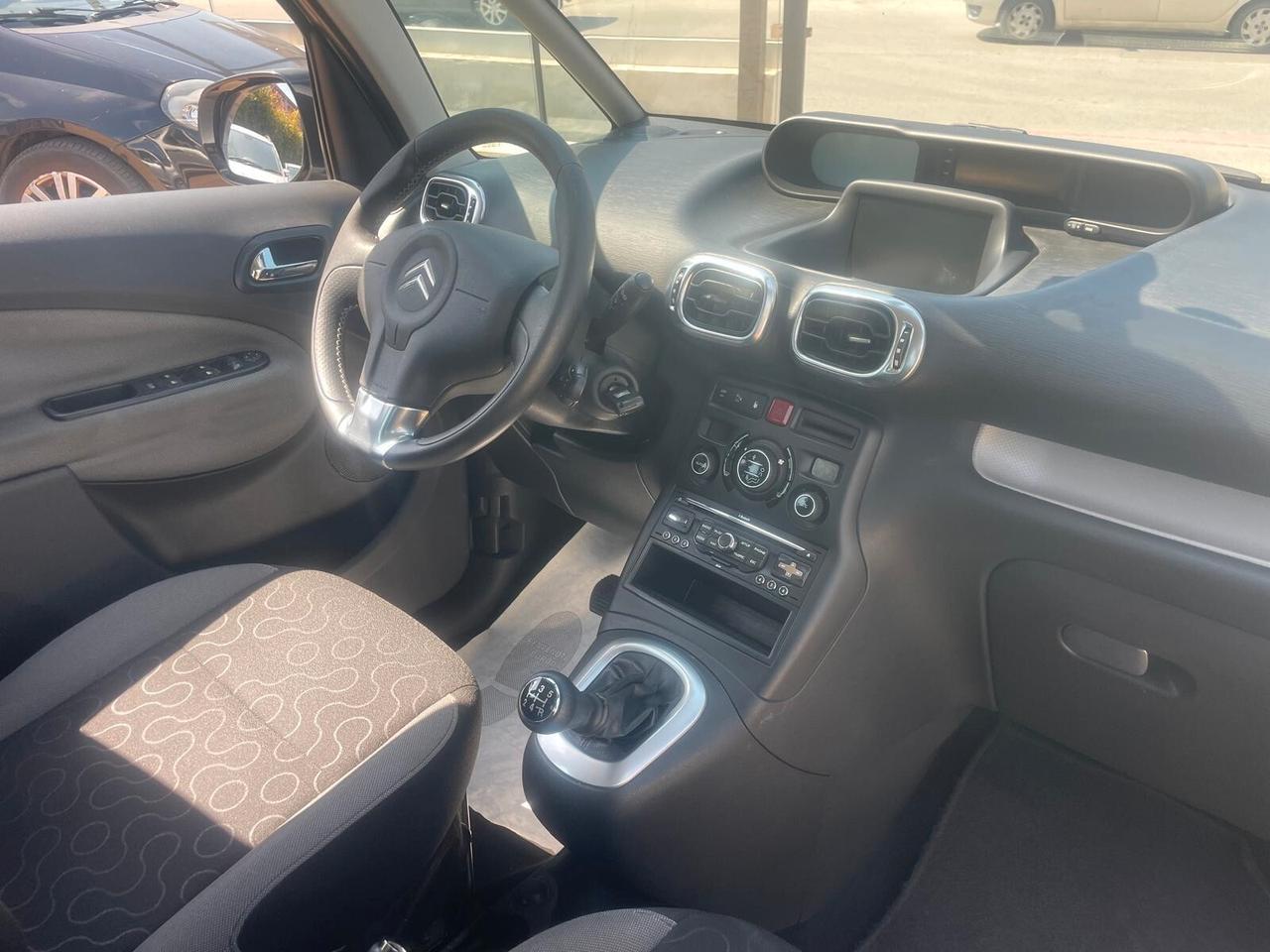 Citroen C3 Picasso"Finanziabile Senza Busta Paga"