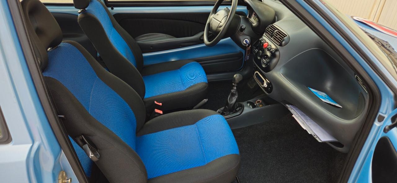 Fiat Seicento Fire 1.1i Benzina 40kw