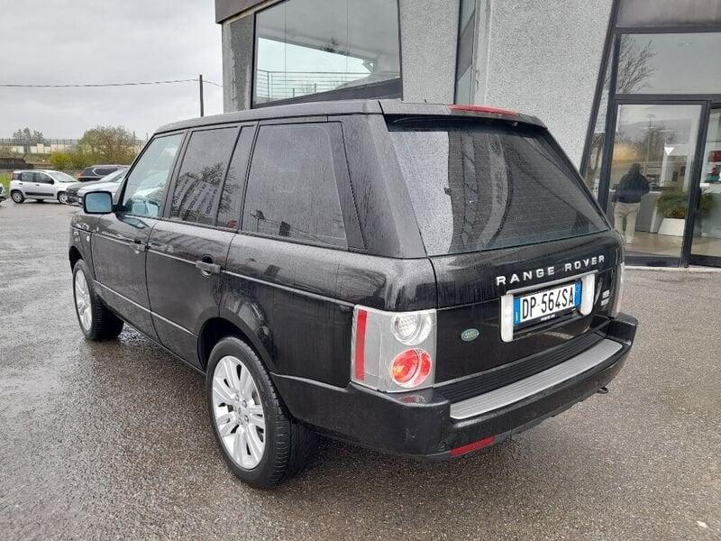 Land Rover Range Rover Range Rover 3.6 TDV8 HSE