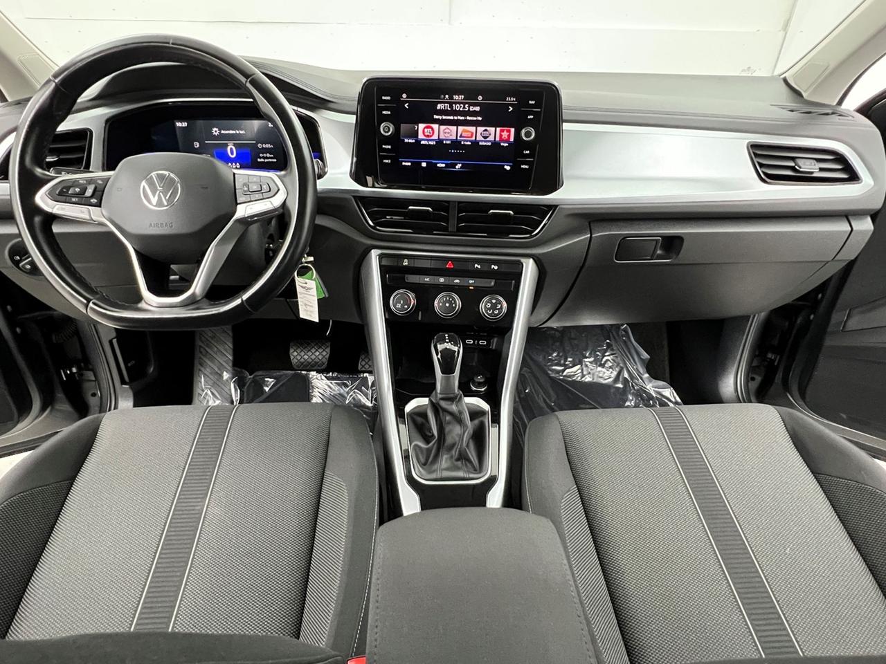 VOLKSWAGEN T-Roc 2022 T-Roc 2.0 tdi Life 150cv dsg
