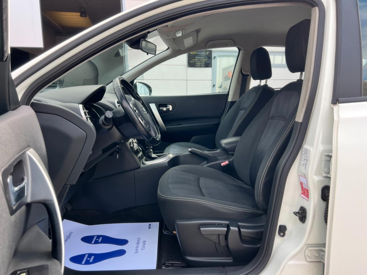 Nissan Qashqai 1.5 dCi DPF Acenta