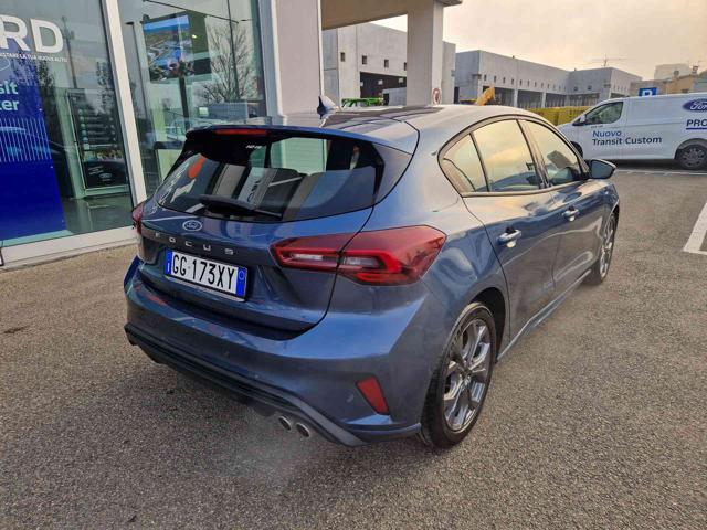 FORD Focus 1.5 EcoBlue 120 CV auto 5p. ST-Line