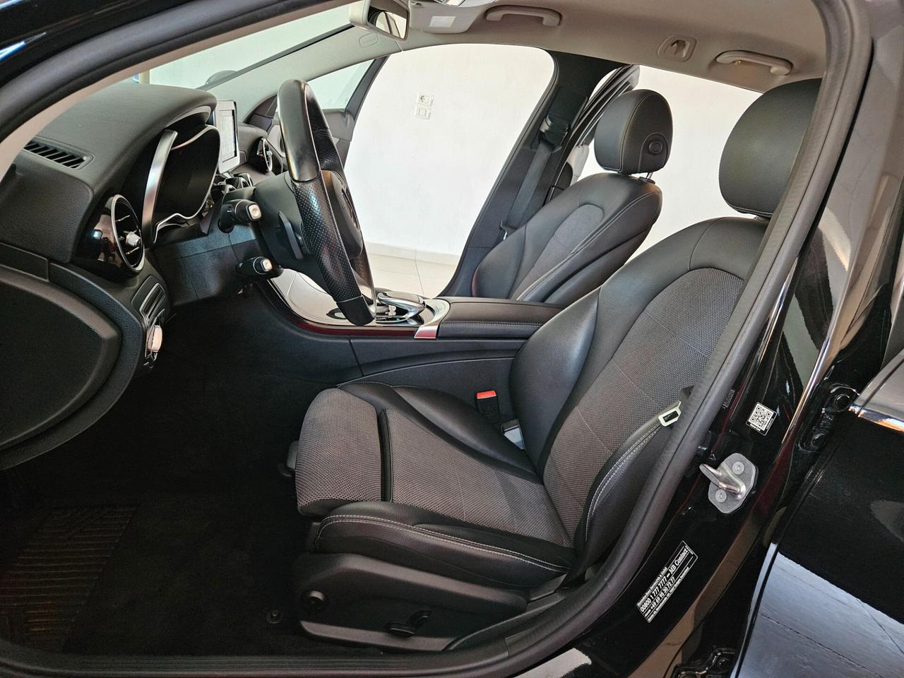 Mercedes-benz C 200 C 200 d S.W. Auto Sport