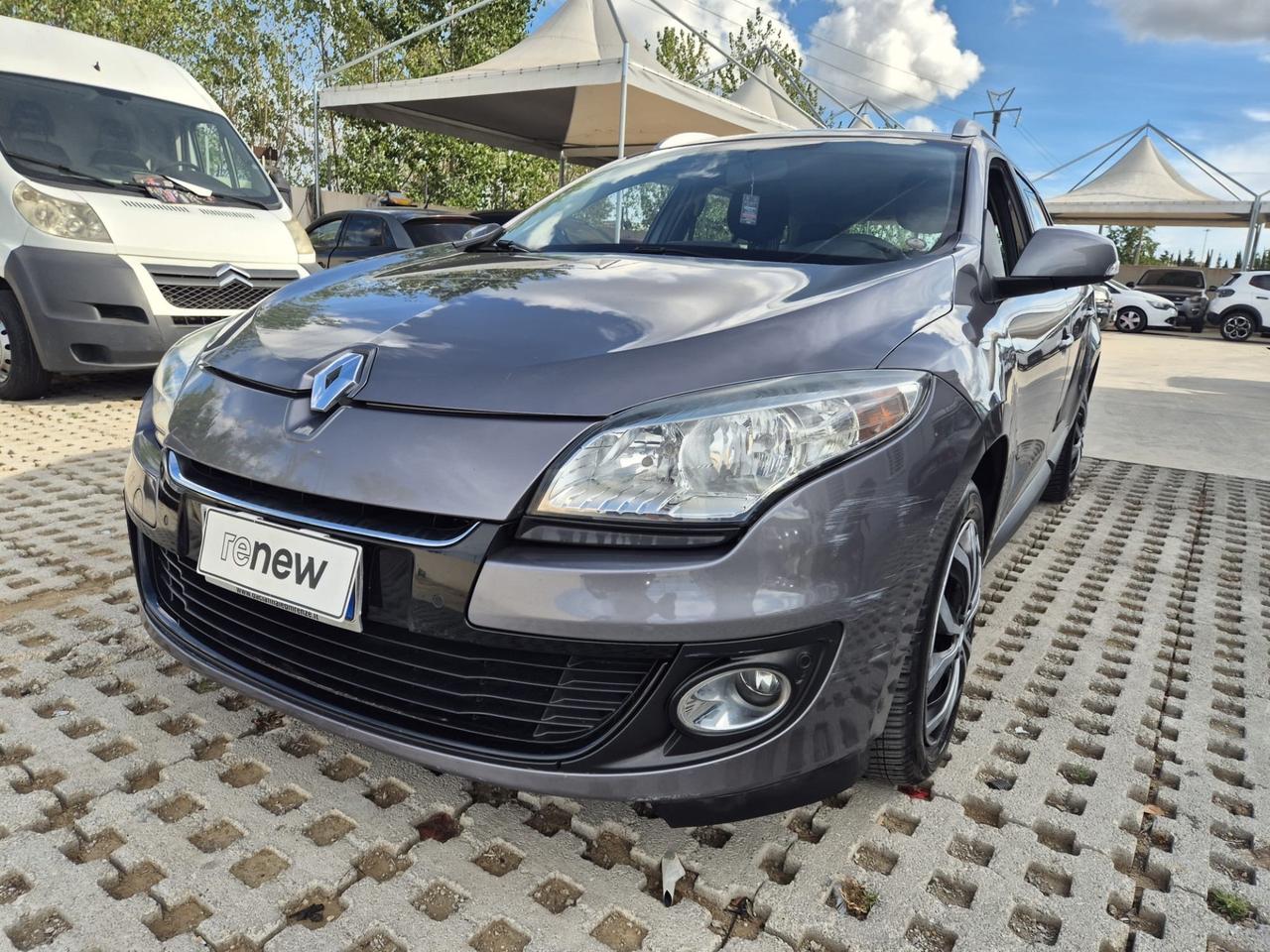 Renault Megane Mégane 1.5 dCi 110CV Start&Stop SporTour Wave