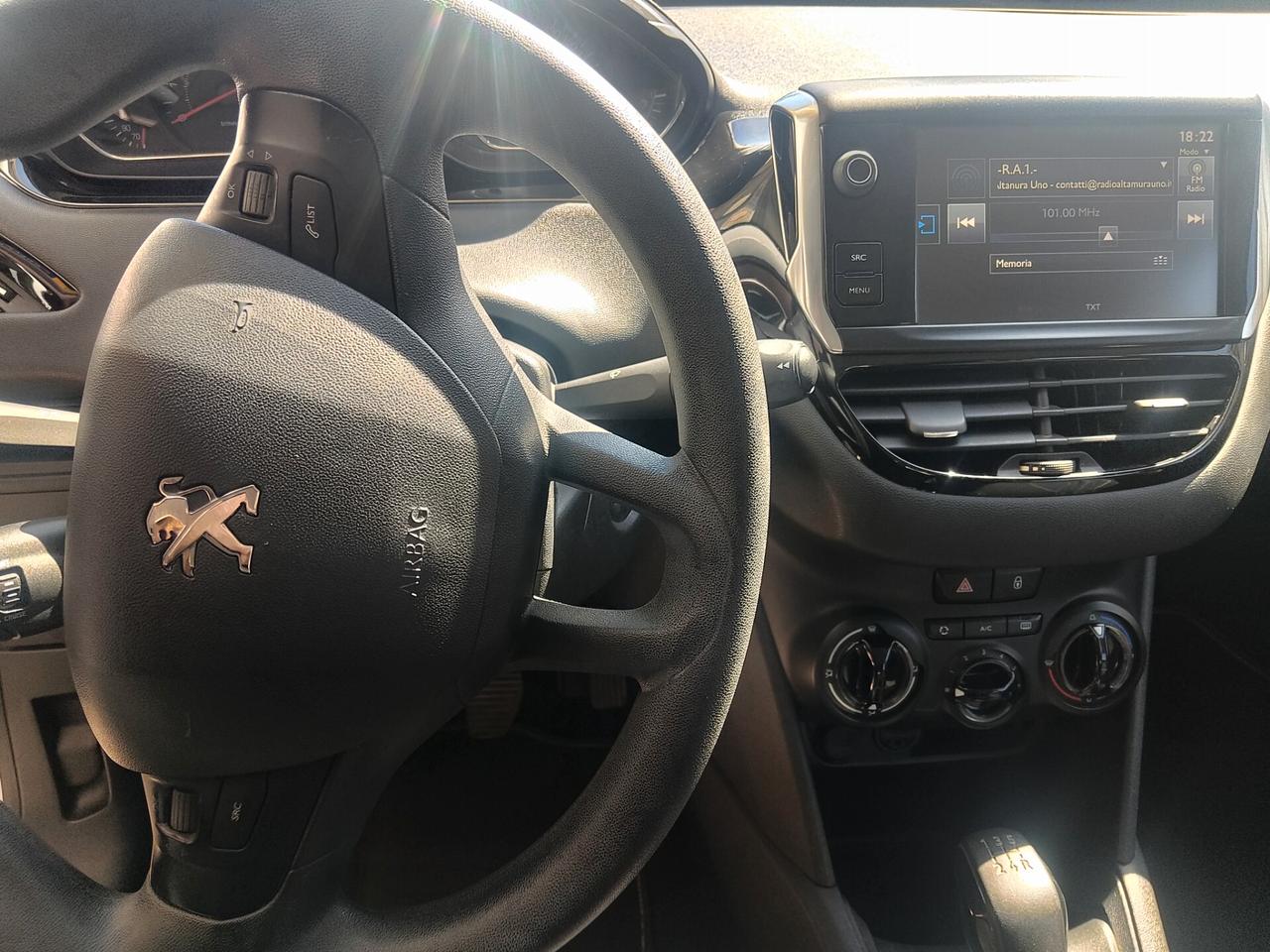 PEUGEOT 208 BENZINA E GPL CASA MADRE SCAD. IMP. 2036