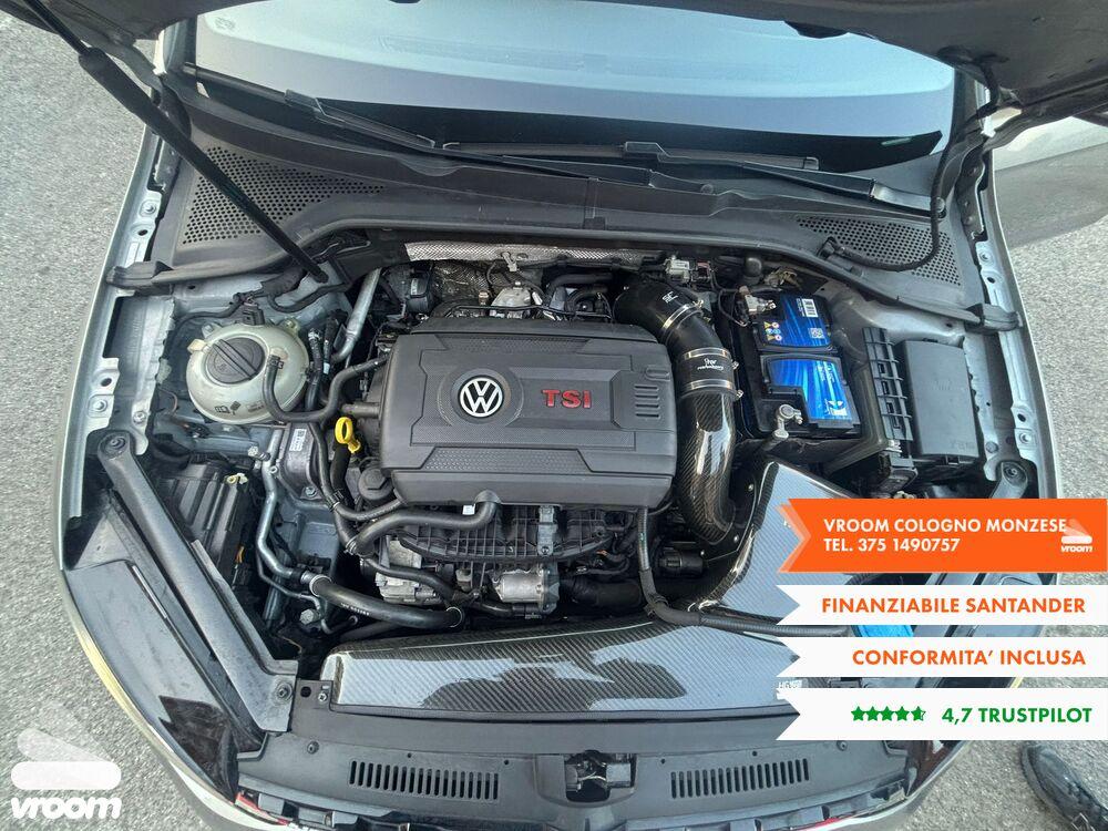 VOLKSWAGEN Golf 7ª serie Golf GTI Performance ...