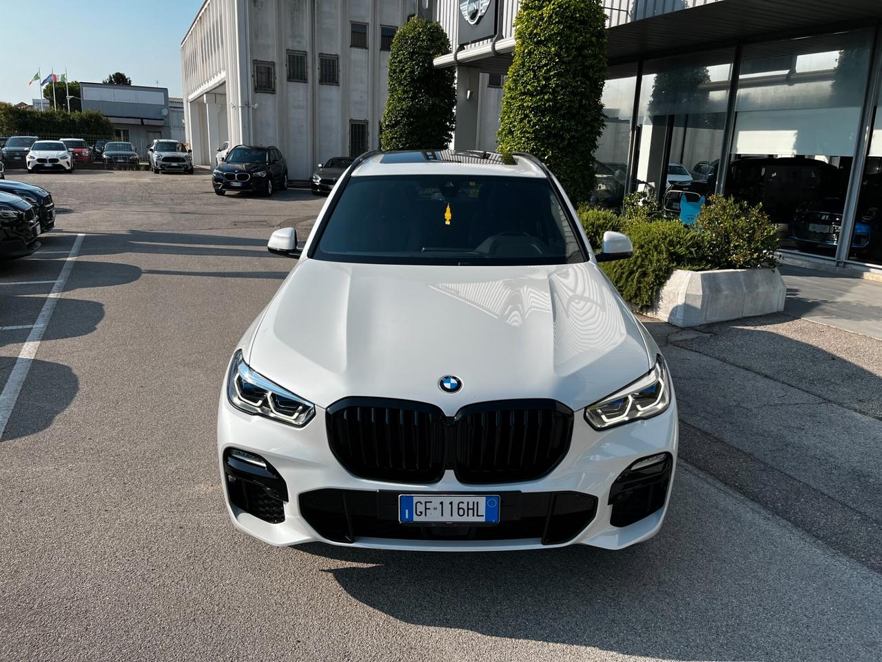 Bmw X5 xDrive40d 48V Msport