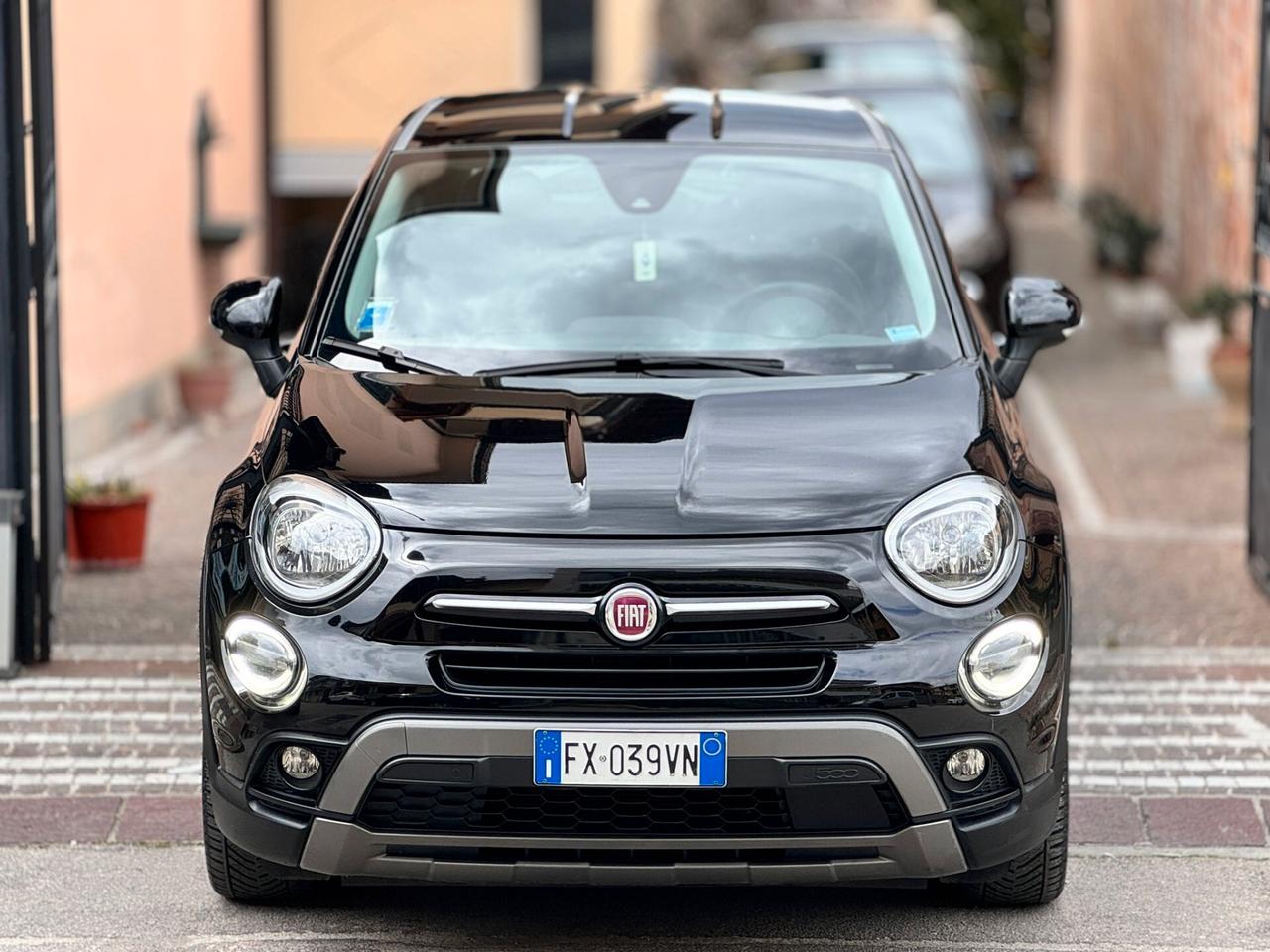 Fiat 500X 1.6 E-Torq 110 CV City Cross