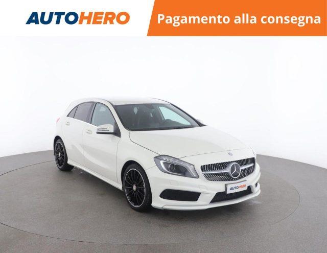 MERCEDES-BENZ A 180 CDI Automatic Premium