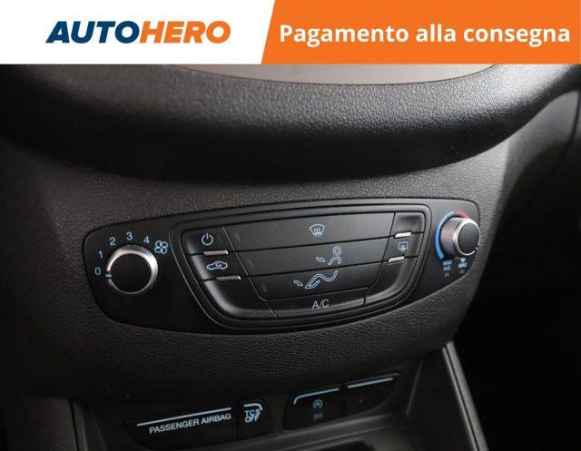 FORD Tourneo Courier 1.0 EcoBoost 100 CV S&S Plus