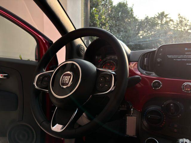 FIAT 500 1.0 Hybrid Club Red tua da ?129,00 mensili