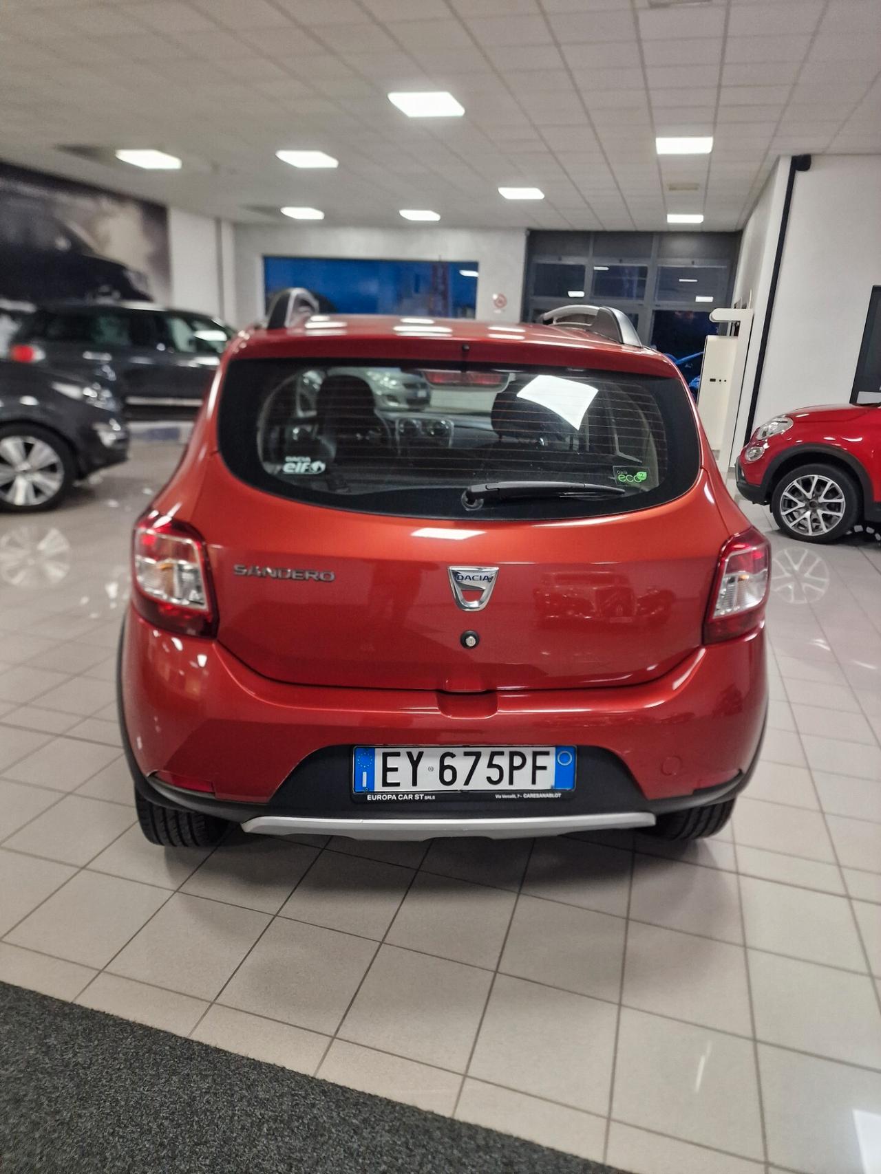 Dacia Sandero Stepway 1.5 dCi 8V 90CV Prestige