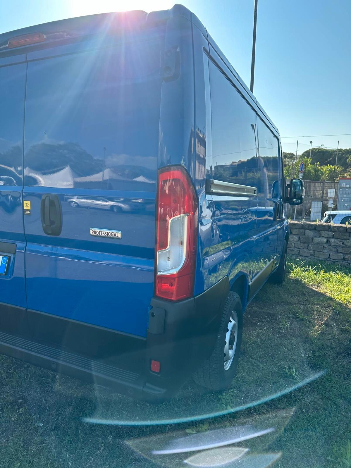 FIAT DUCATO 2.3 DIESEL IN BUONE CONDIZIONI