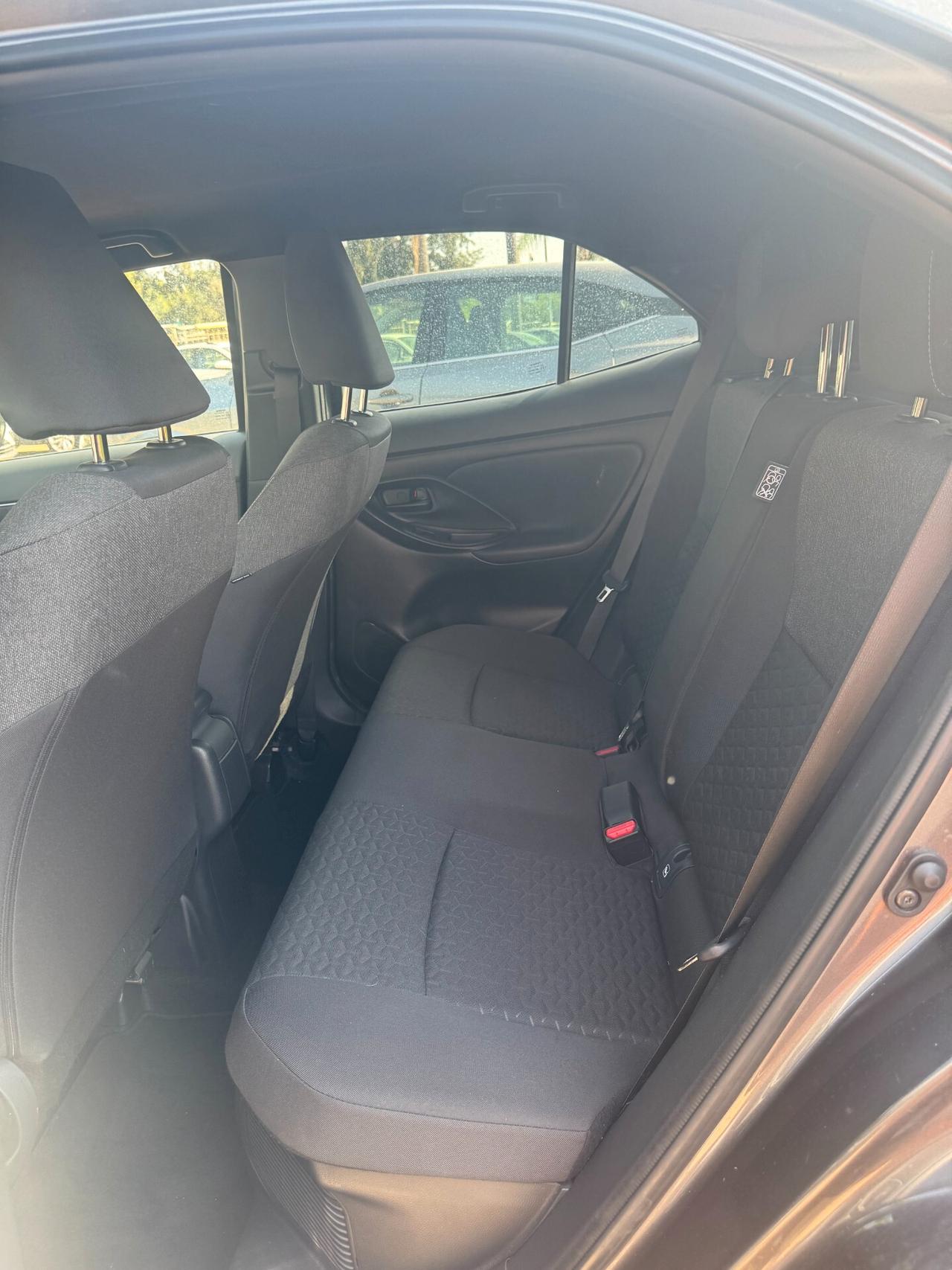 Toyota Yaris Cross 1.5 Hybrid 5p. E-CVT Trend