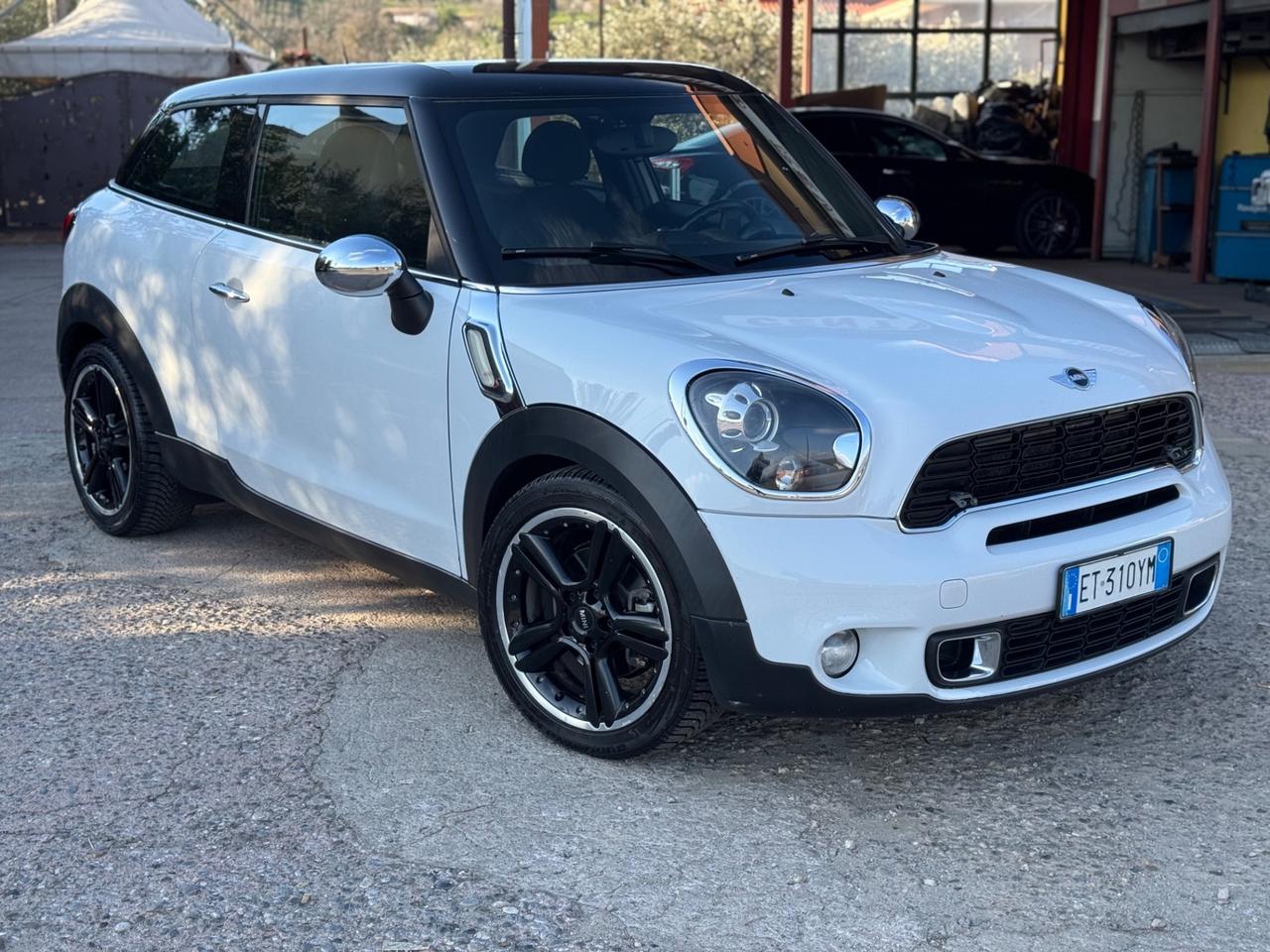 Mini Cooper SD Paceman Mini 2.0 112CV