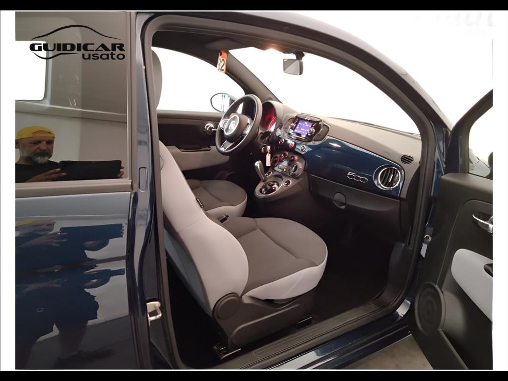 FIAT 500 III 2015 - 500 1.2 Pop s&s 69cv dualogic my19