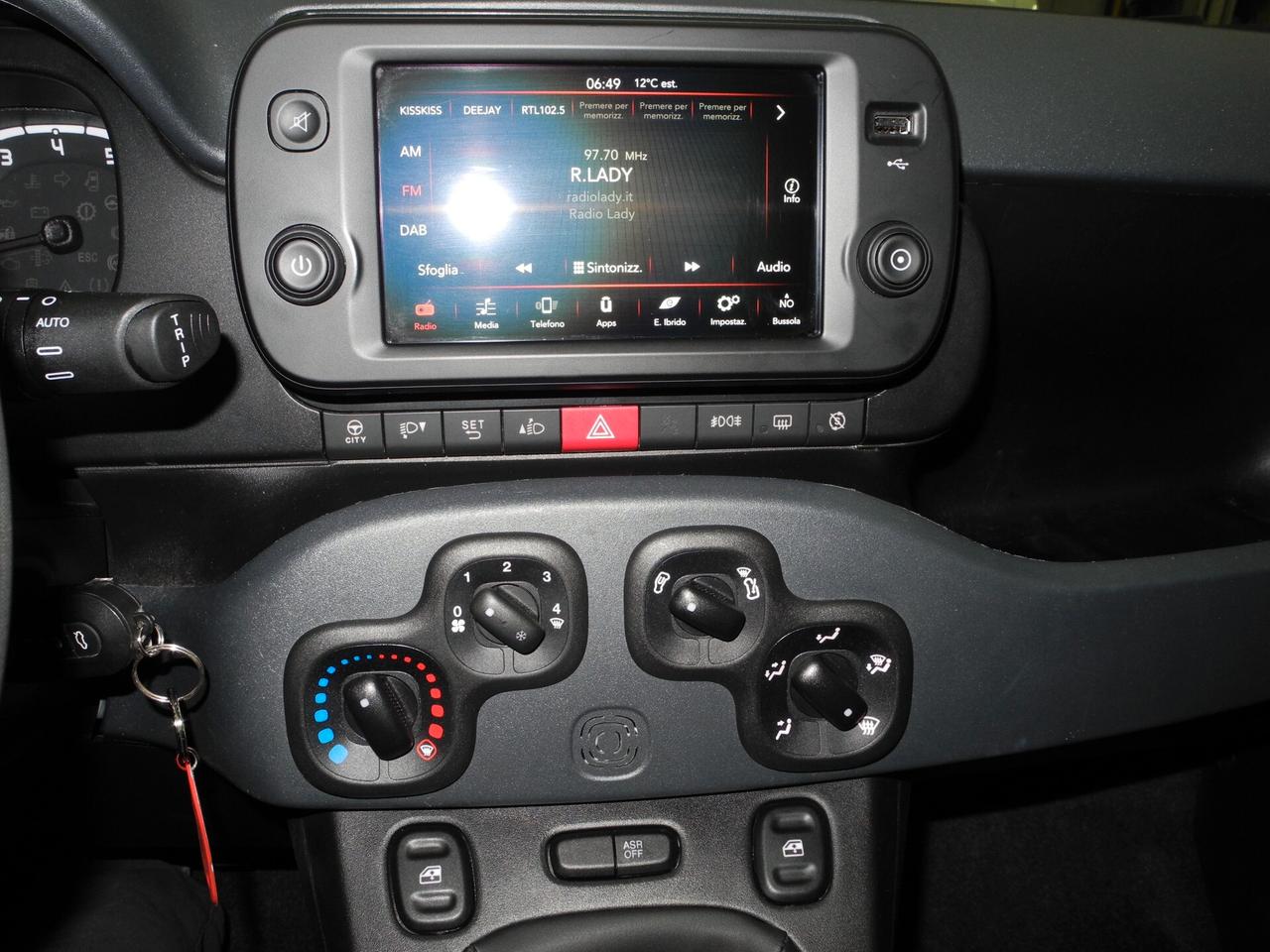 Fiat Panda Cross 1.0 FireFly S&S Hybrid