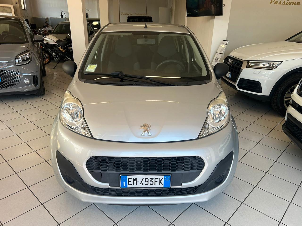 Peugeot 107 1.0 68CV 5p. Active