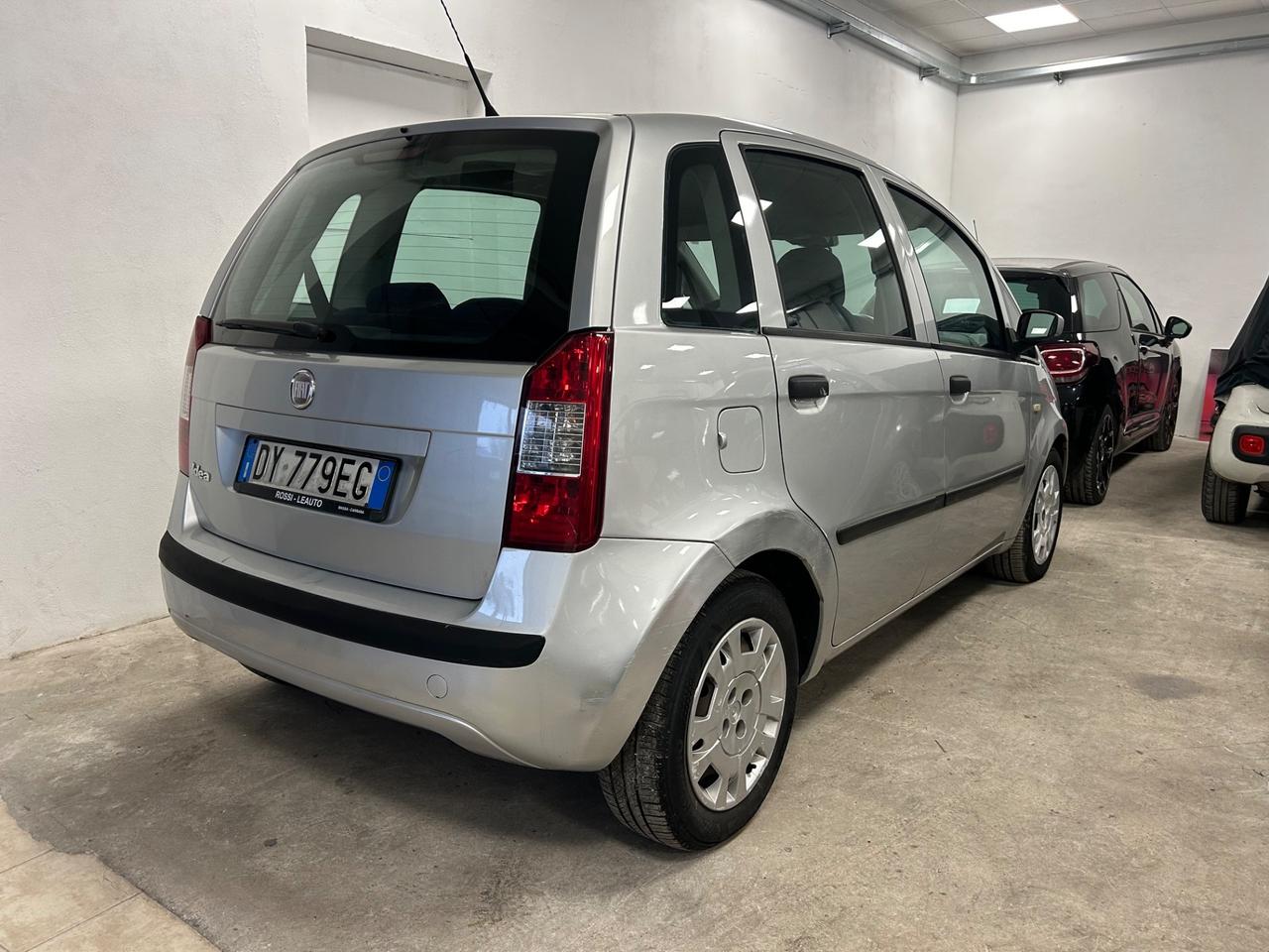Fiat Idea 1.4 GPL solo 80mila km