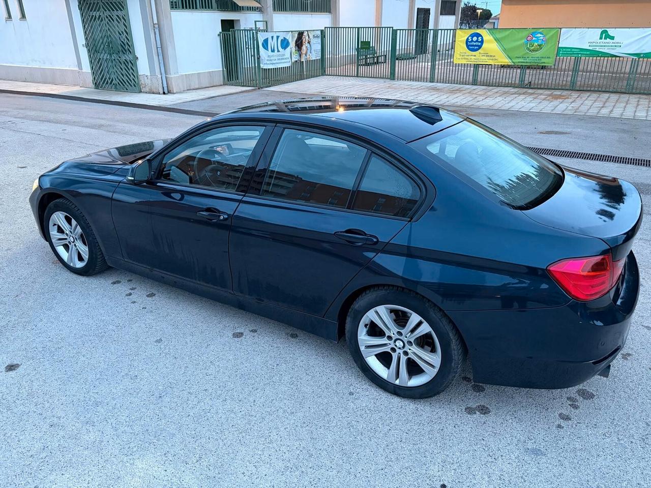 Bmw 316 316d Sport