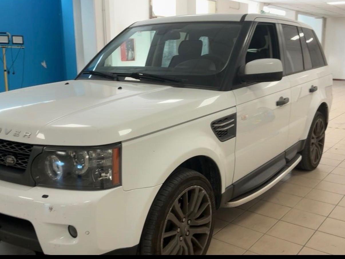 Land Rover Range Sport 3.0 SDV6 HSE FULL OPTIONAL